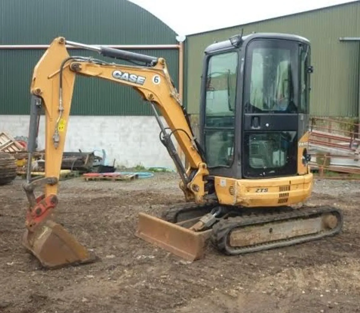 Case digger - Image 4