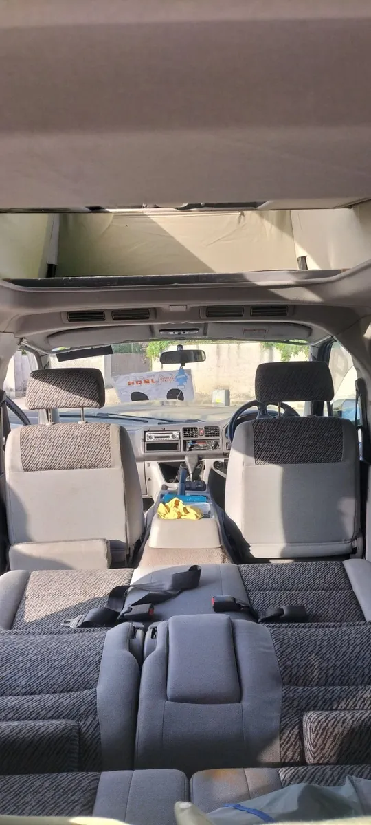 Ford mazda bongo camper - Image 2