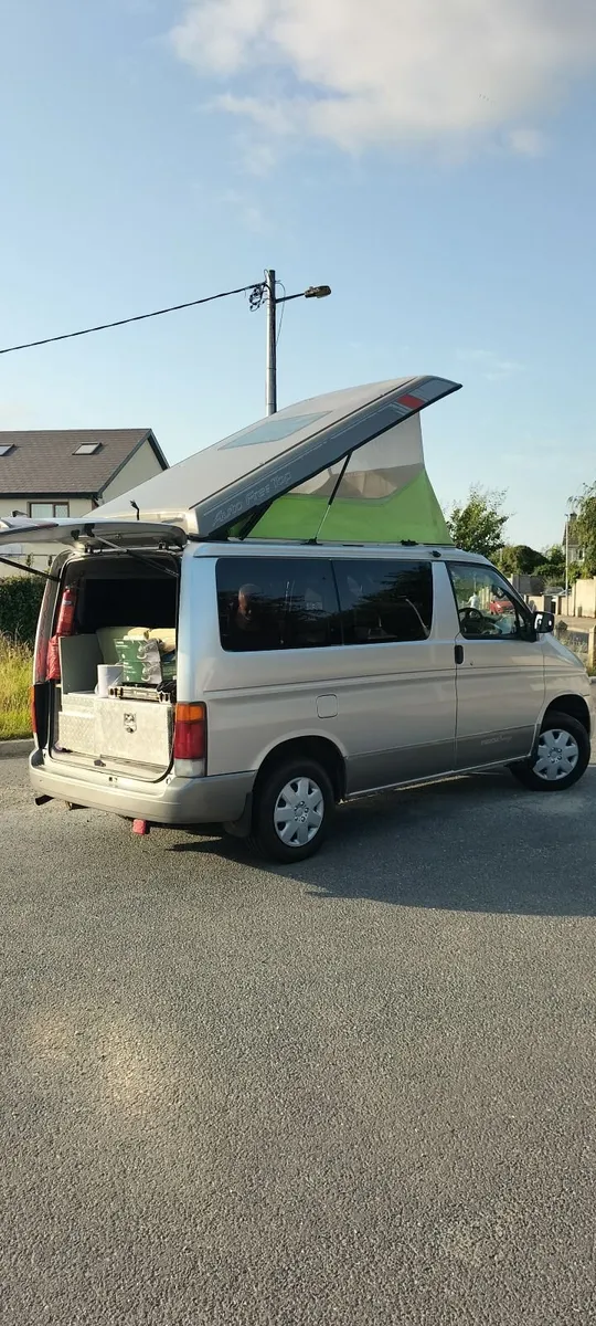 Ford mazda bongo camper - Image 4