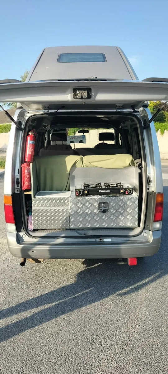 Ford mazda bongo camper - Image 3