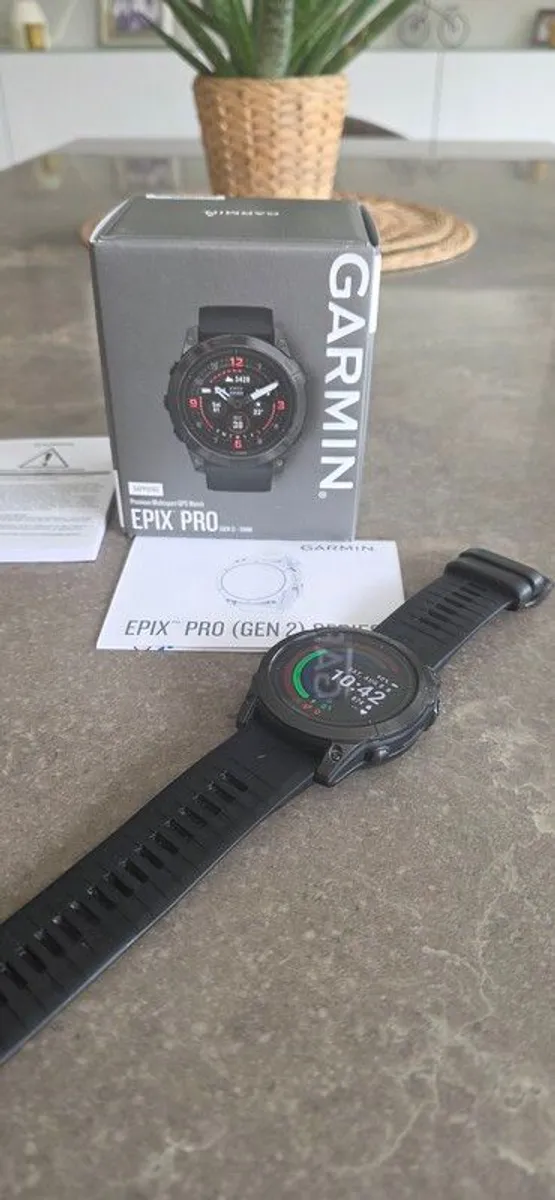 Garmin Epix Pro Gen 2 Watch - Image 1