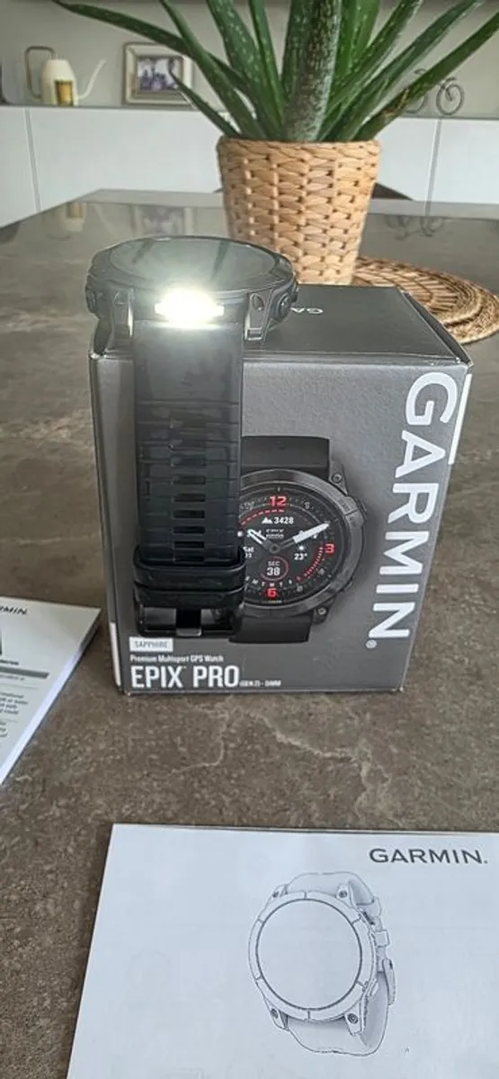 Garmin Epix Pro Gen 2 Watch - Image 2