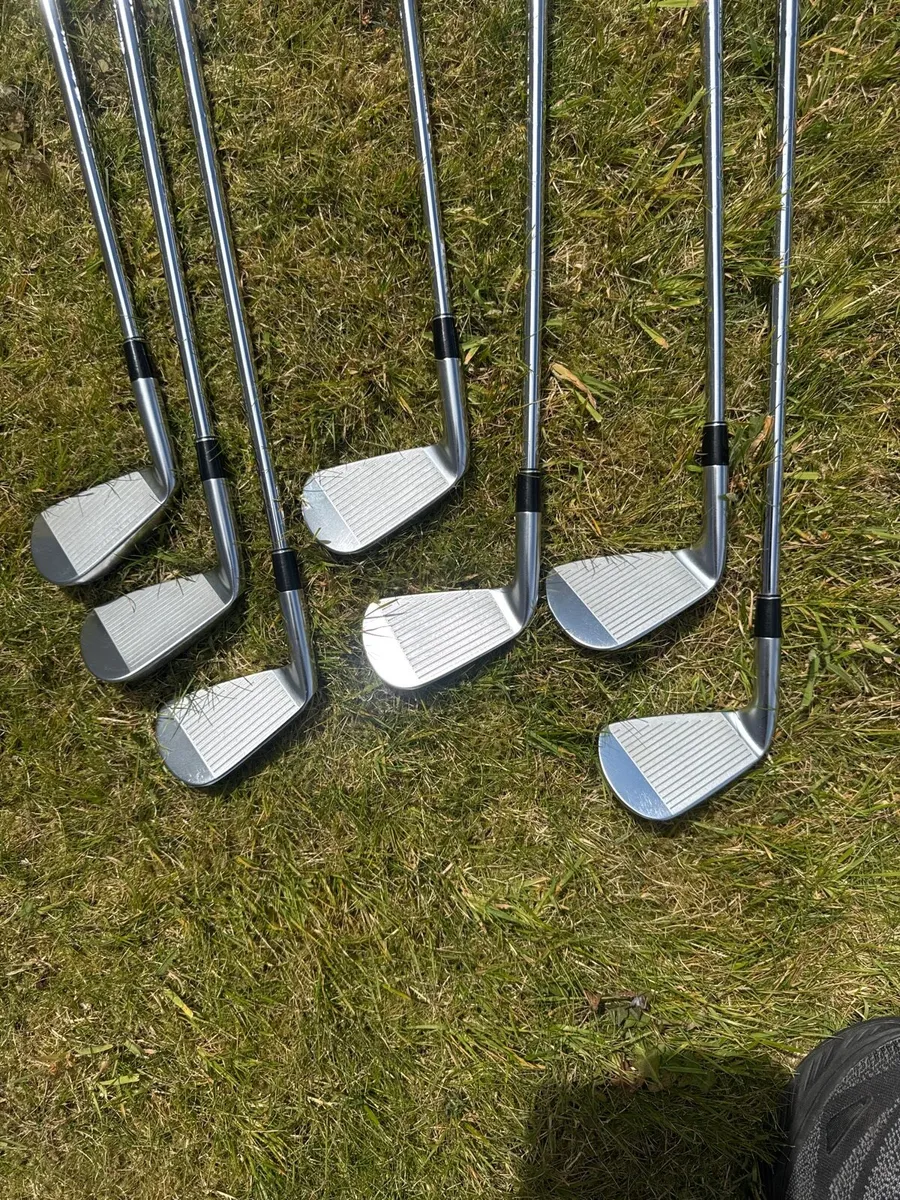 Golf clubs - Image 4