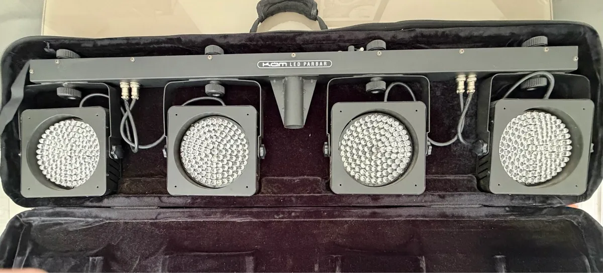 Sound and Lighting Equipment - Image 4
