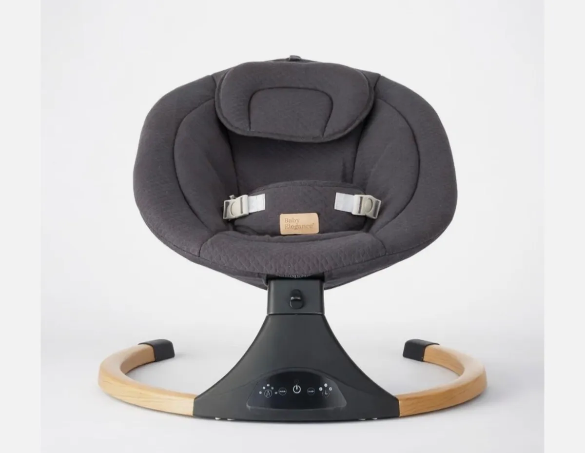 Baby Elegance Allta Auto Swing - Image 1