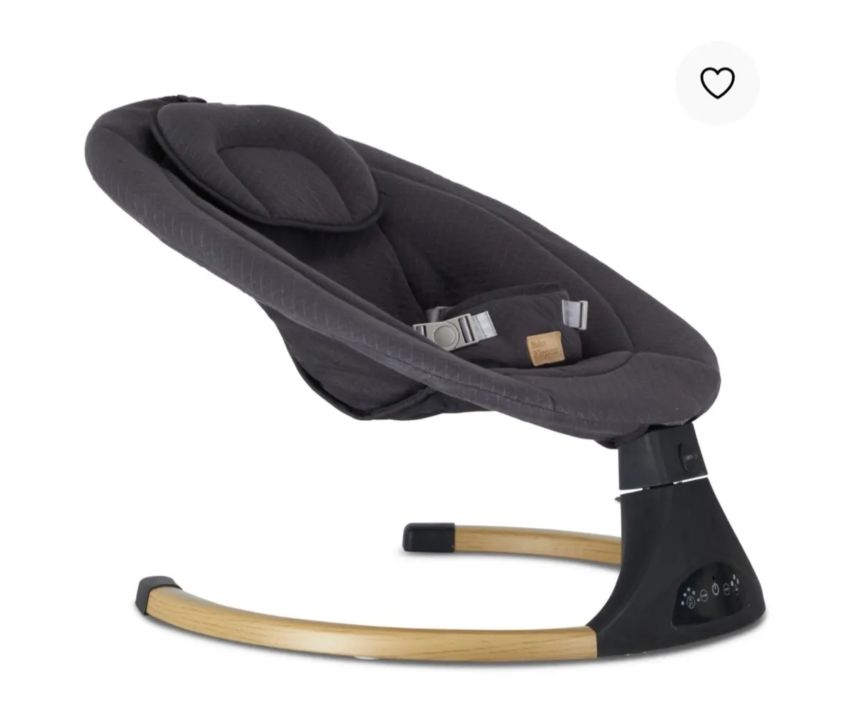 Baby Elegance Allta Auto Swing - Image 2
