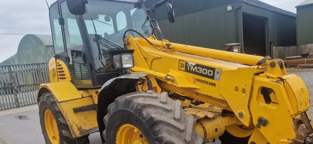 Jcb - Image 1