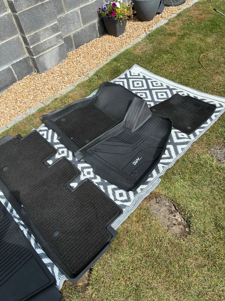 Car mats Tesla model 3 - Image 2