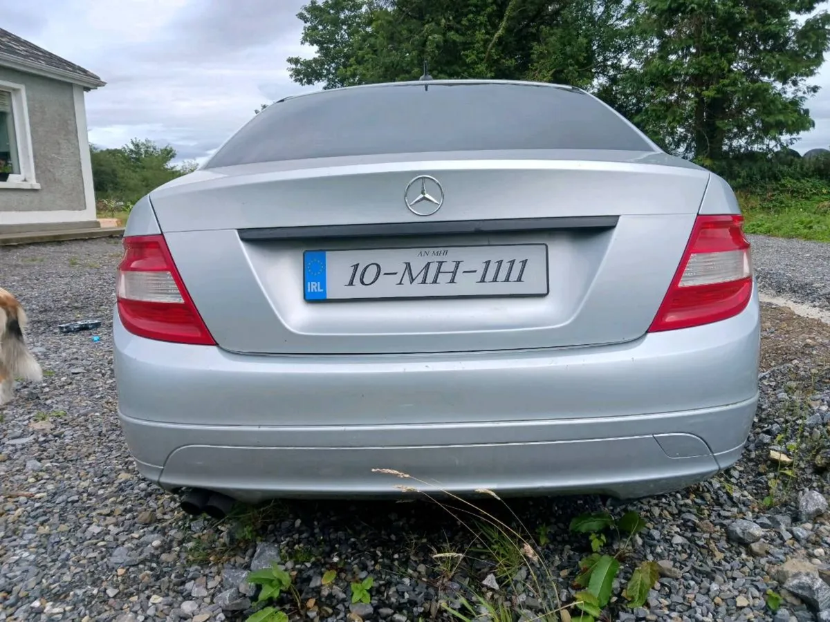 Mercedes C200 - Image 3