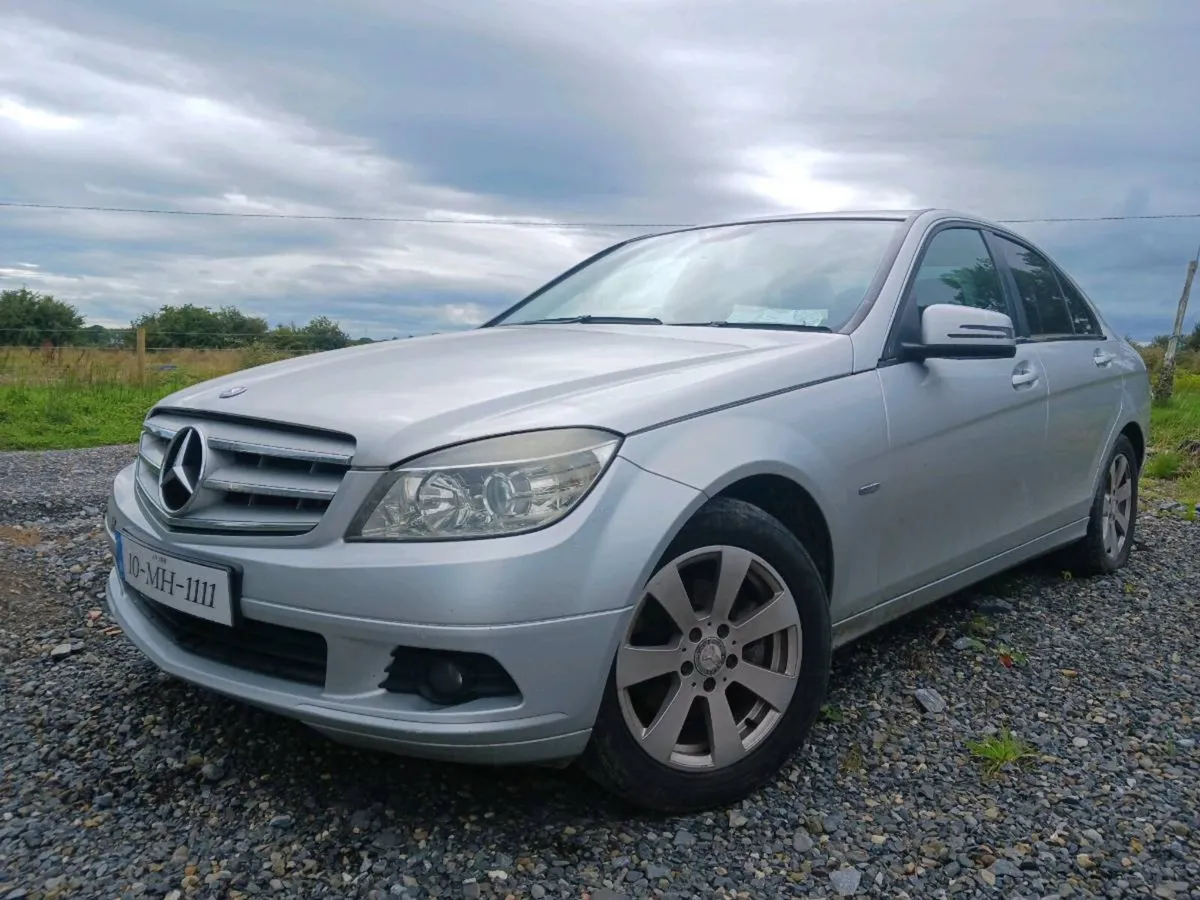 Mercedes C200 - Image 1