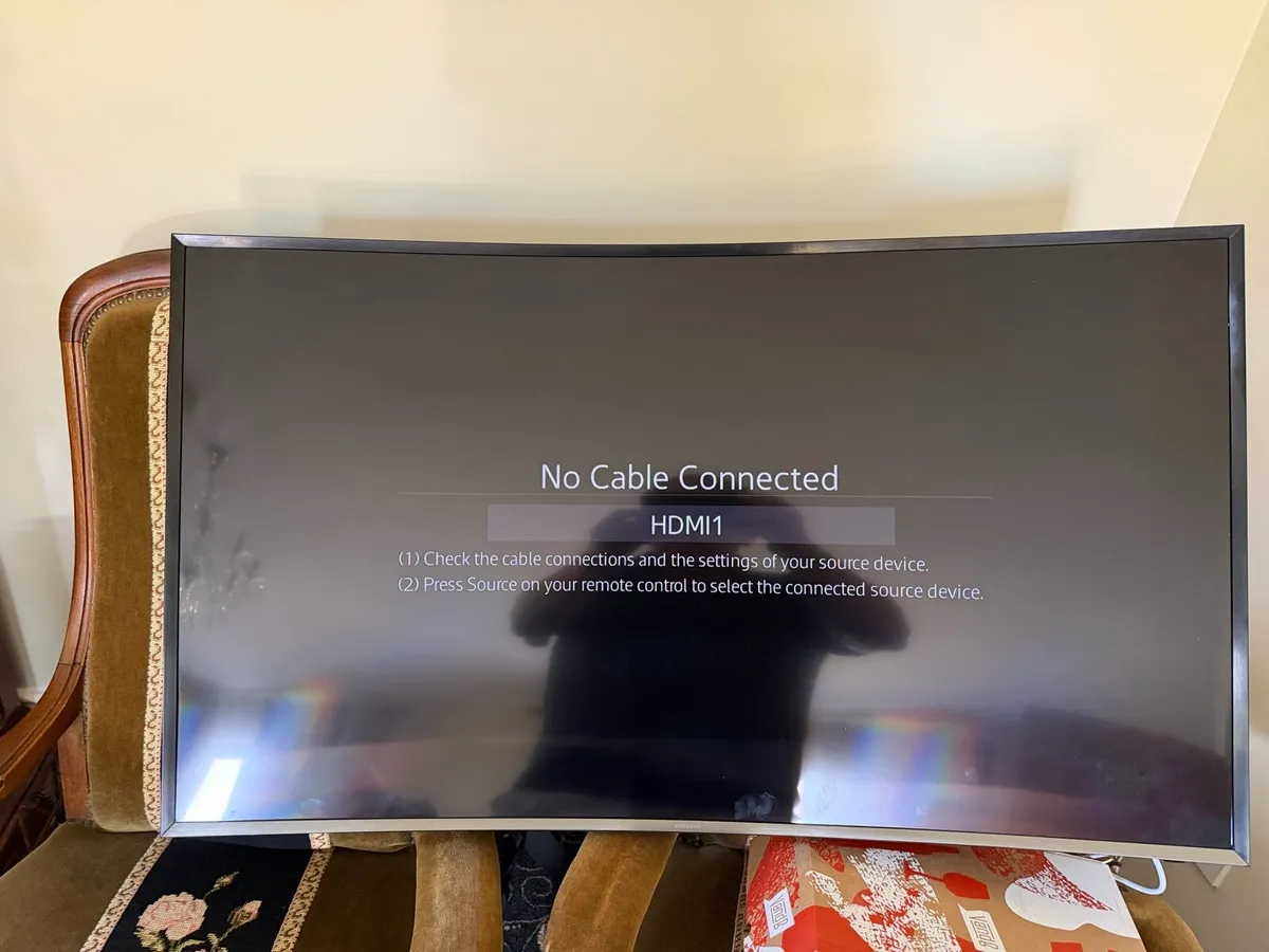 Samsung Television - Image 3