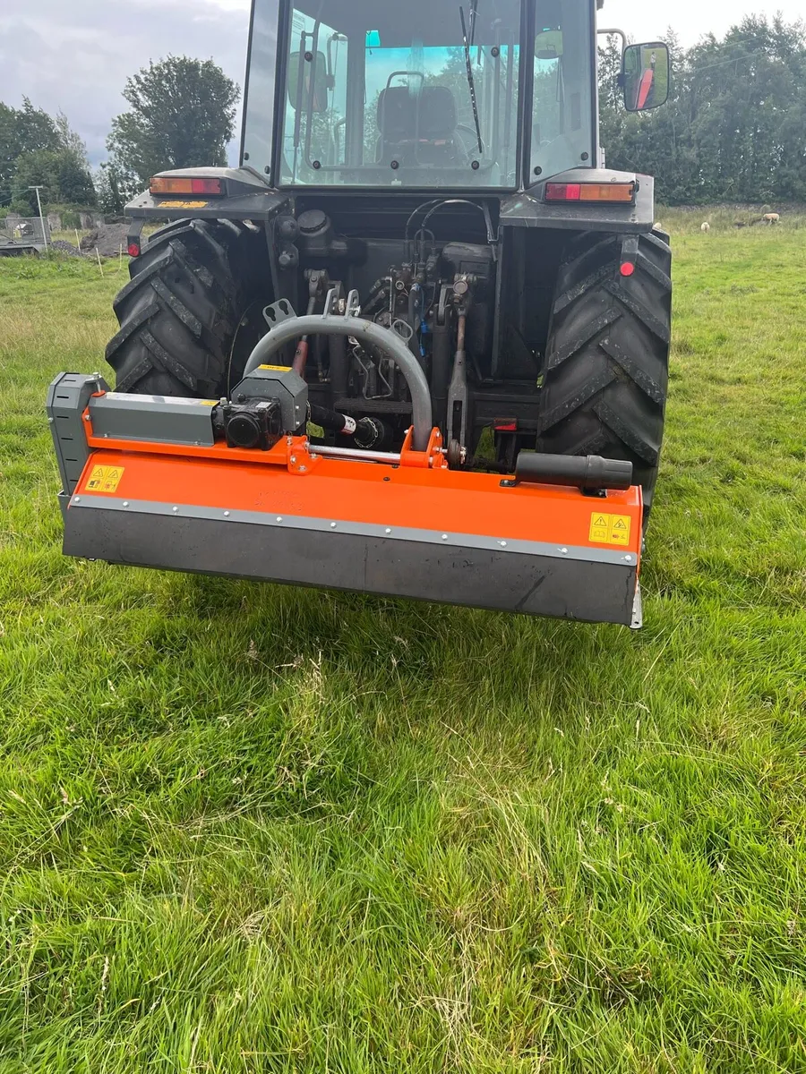 Flail mower - Image 2