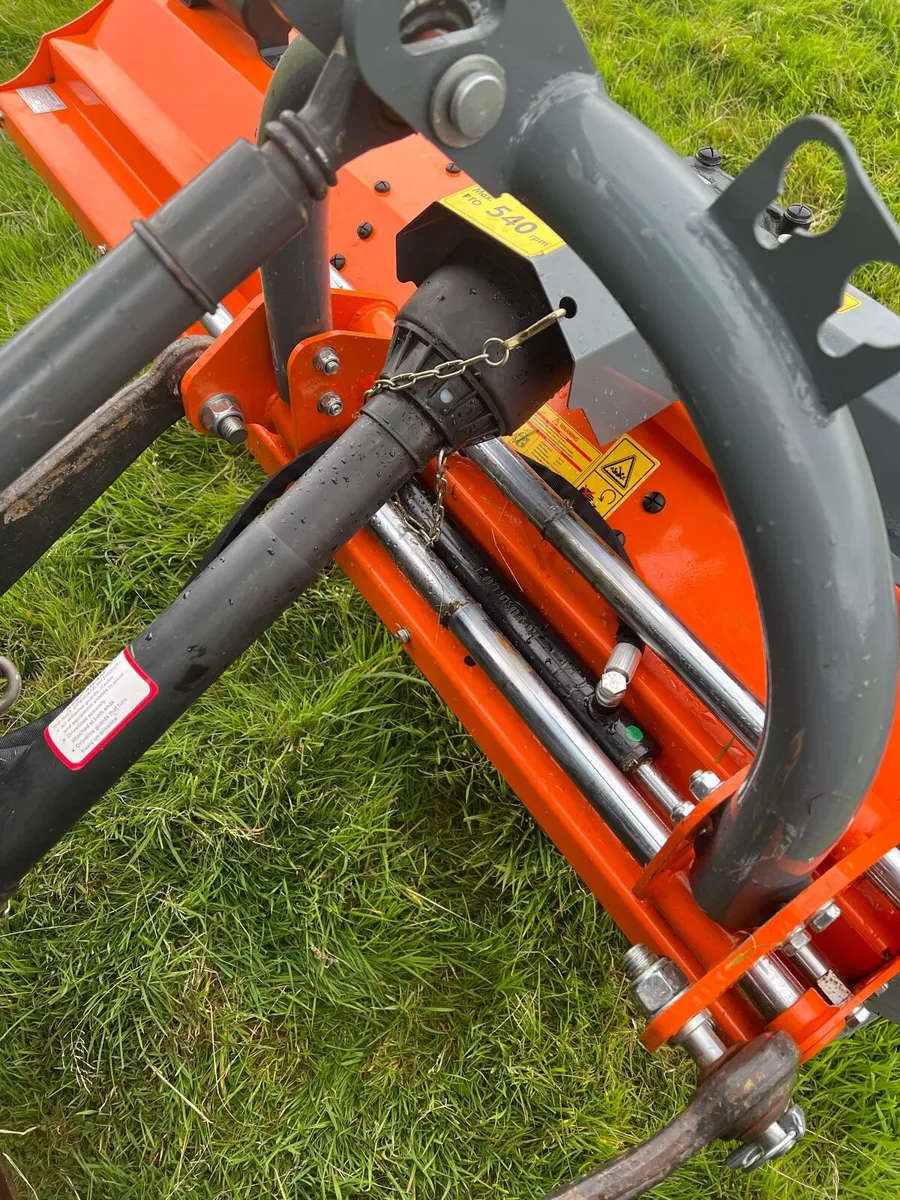 Flail mower - Image 3