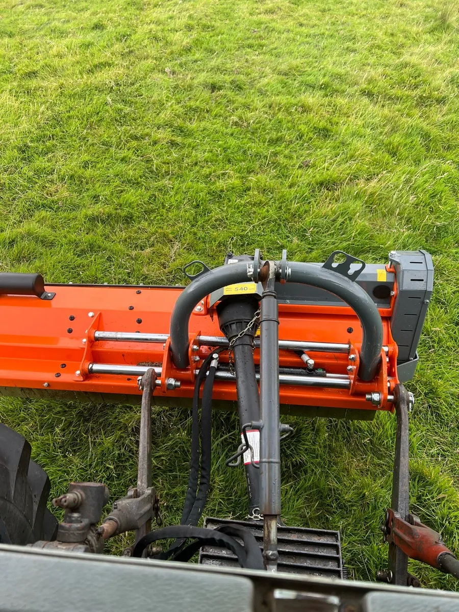 Flail mower - Image 4