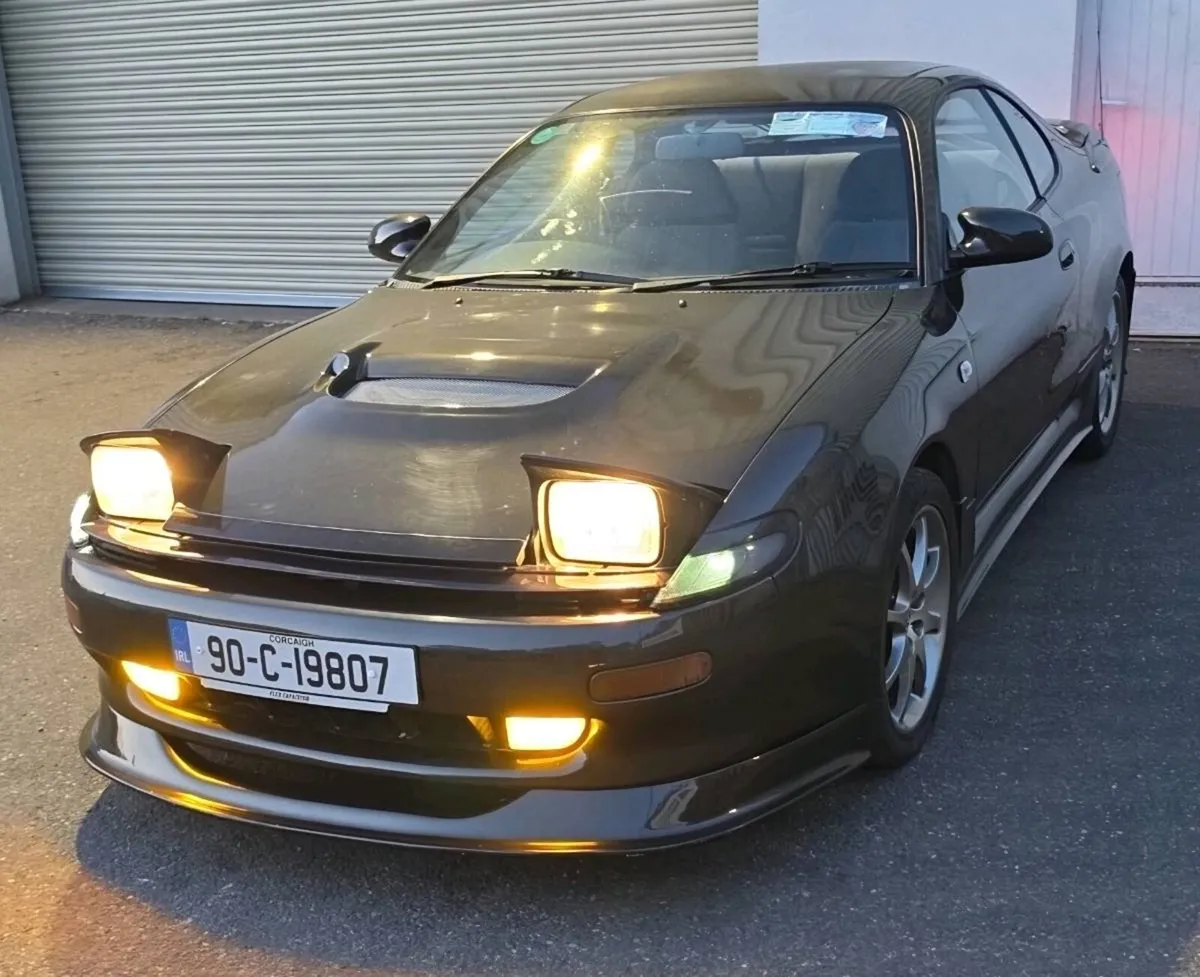 Toyota Celica - Image 1