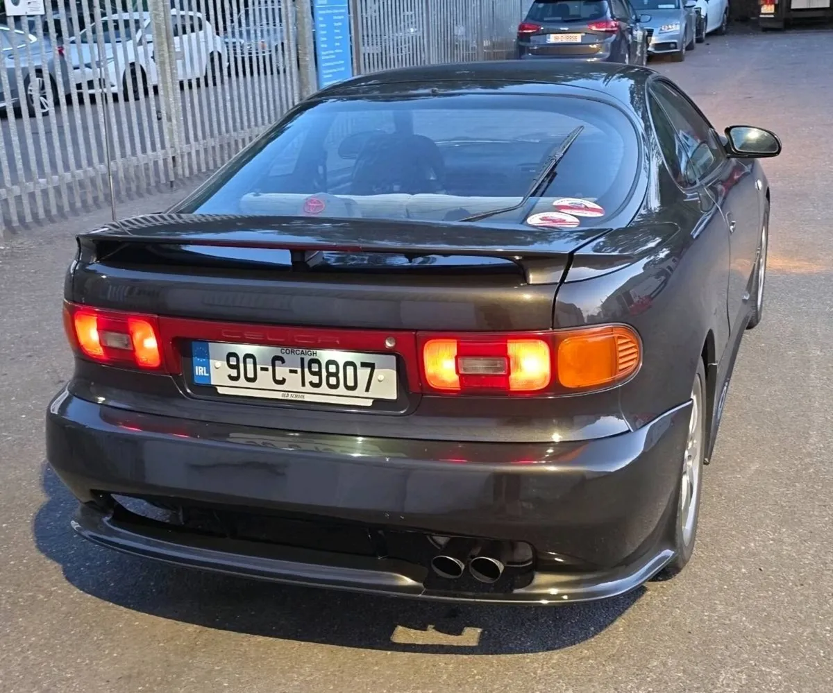 Toyota Celica - Image 2