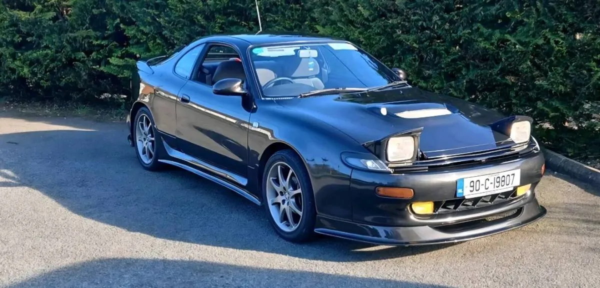 Toyota Celica - Image 3