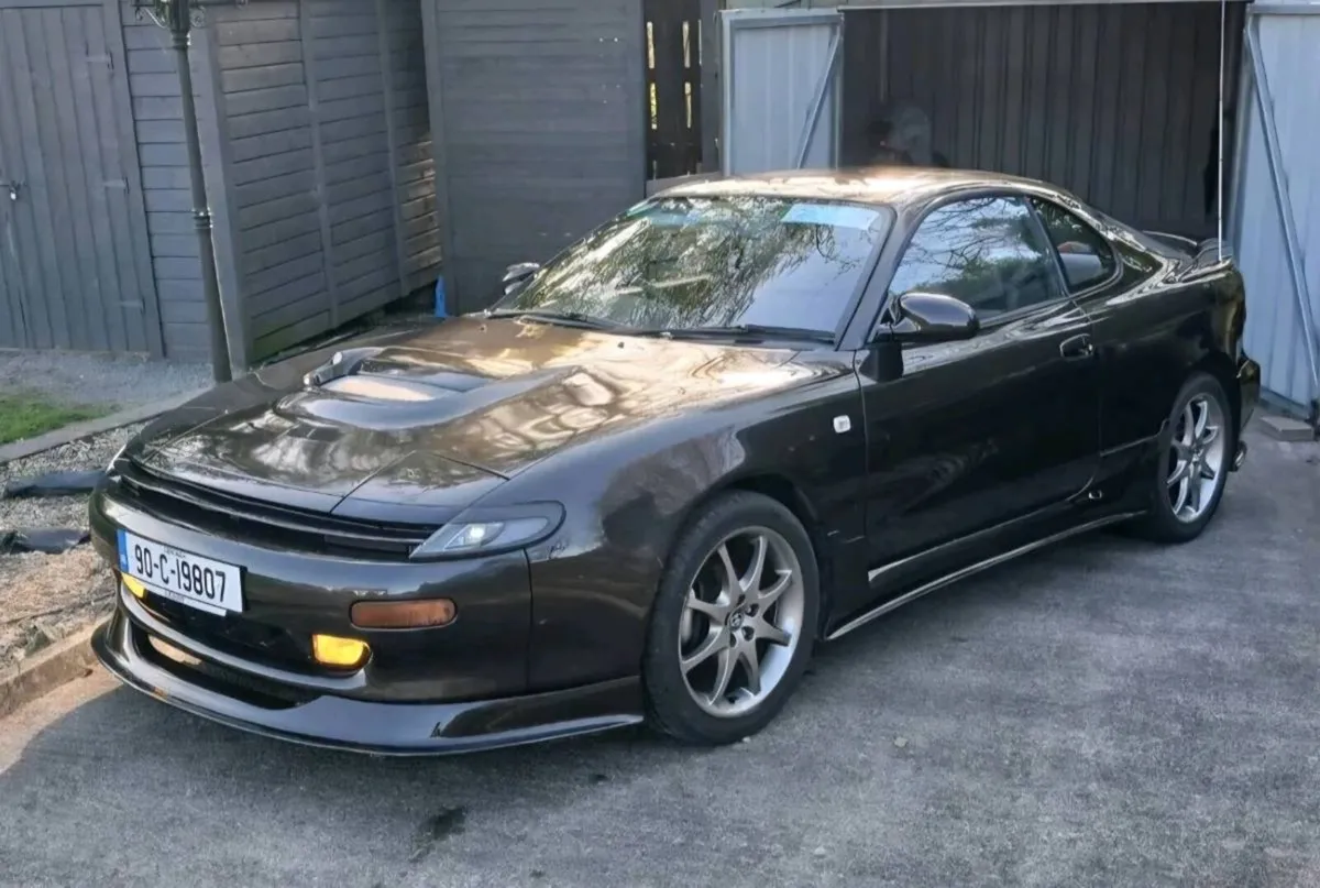 Toyota Celica - Image 4