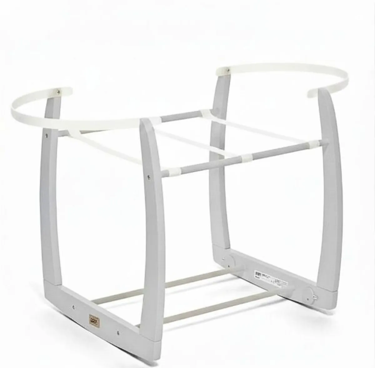 Mamas & Papas Rocking Moses Basket Stand - Image 1