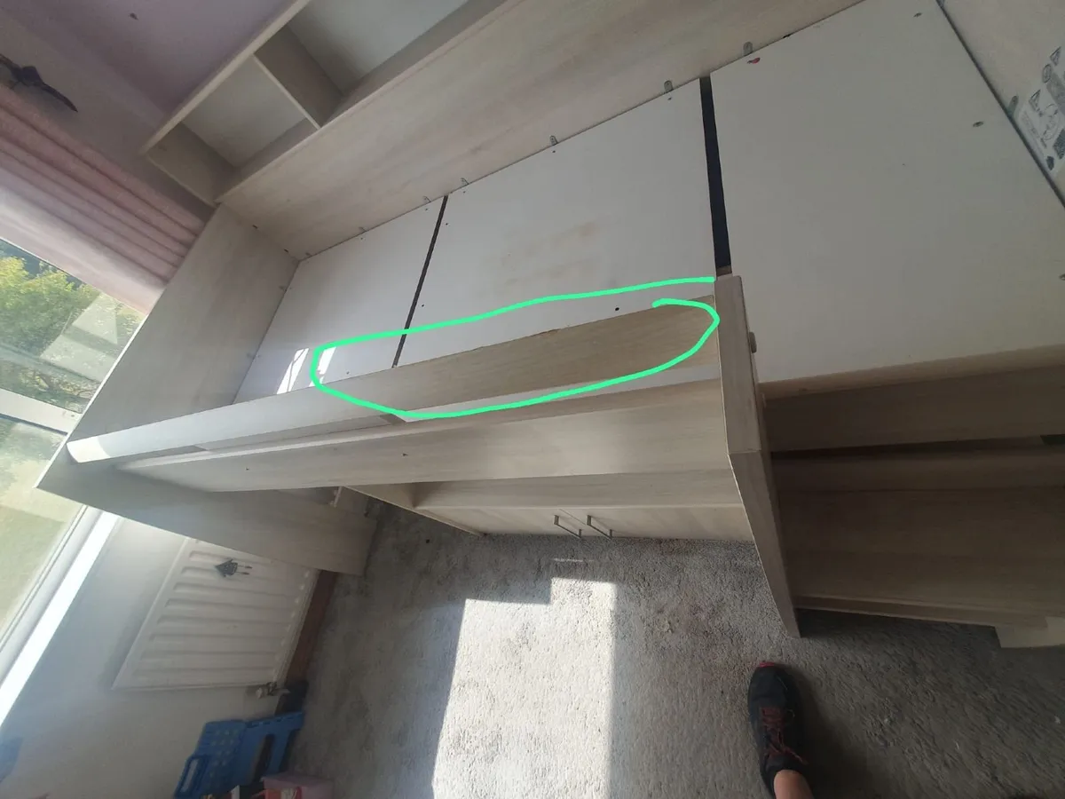 Mid Sleeper Bed - Image 2