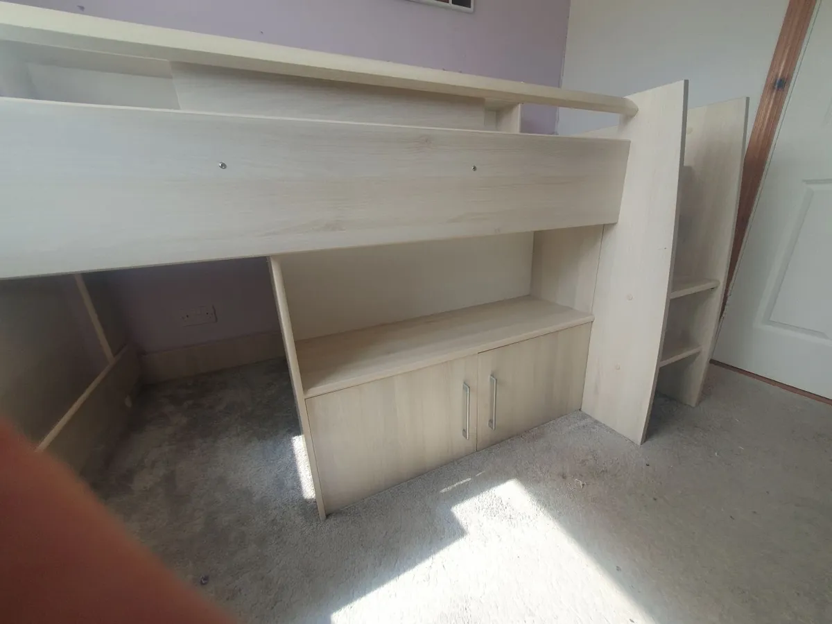 Mid Sleeper Bed - Image 3