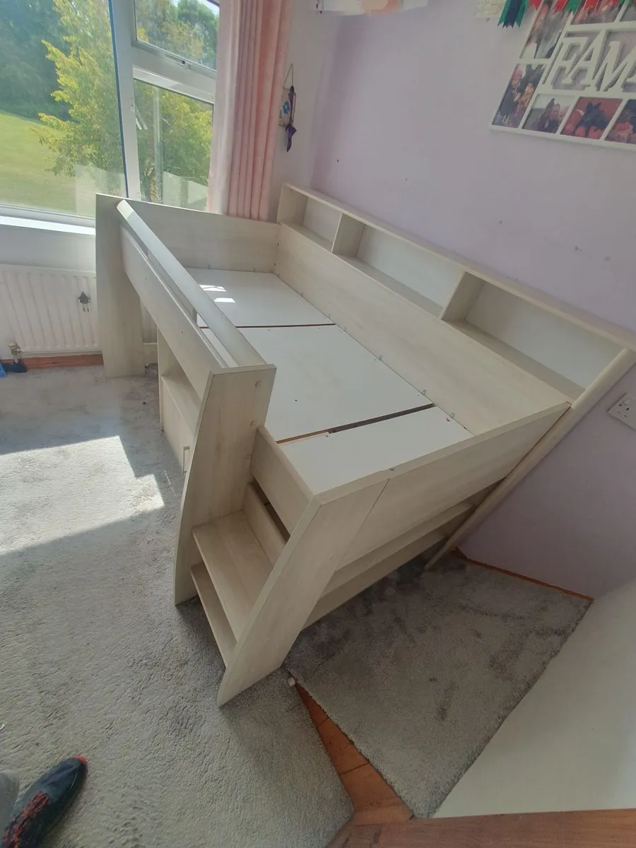 Mid Sleeper Bed - Image 4