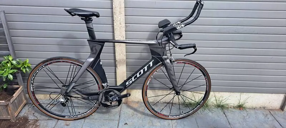 Scott Plasma 3 TT - Image 2