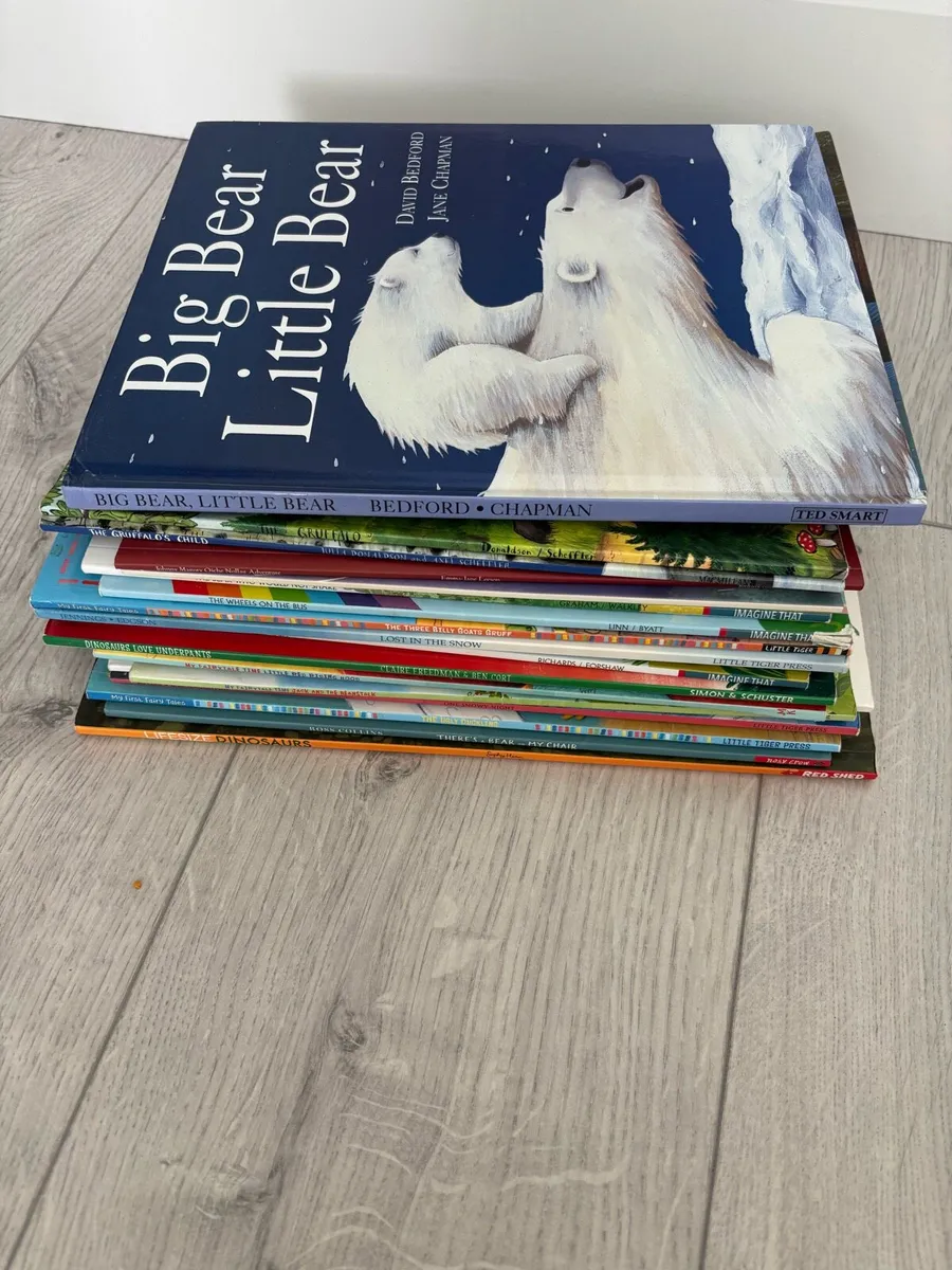 Children’s books - Image 1