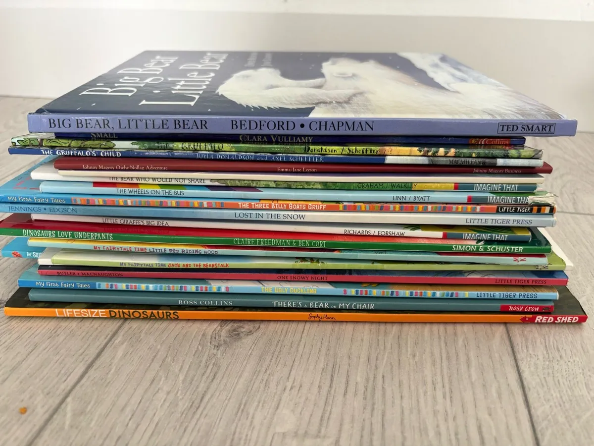 Children’s books - Image 2
