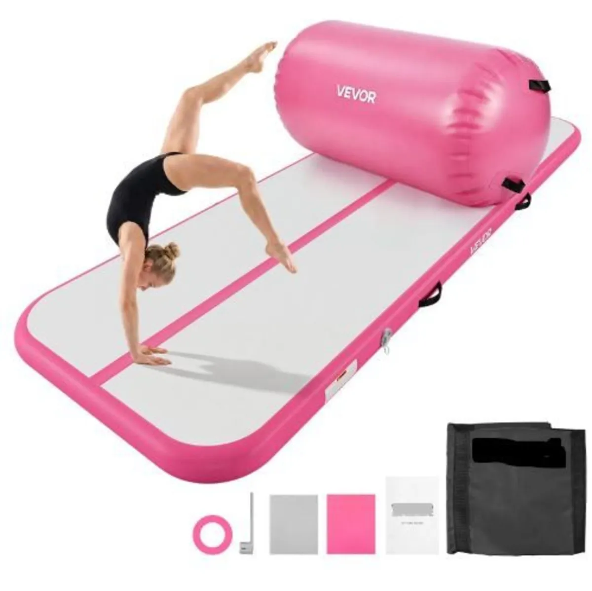 Inflatable Gymnastics Air Mat with Air - Image 2
