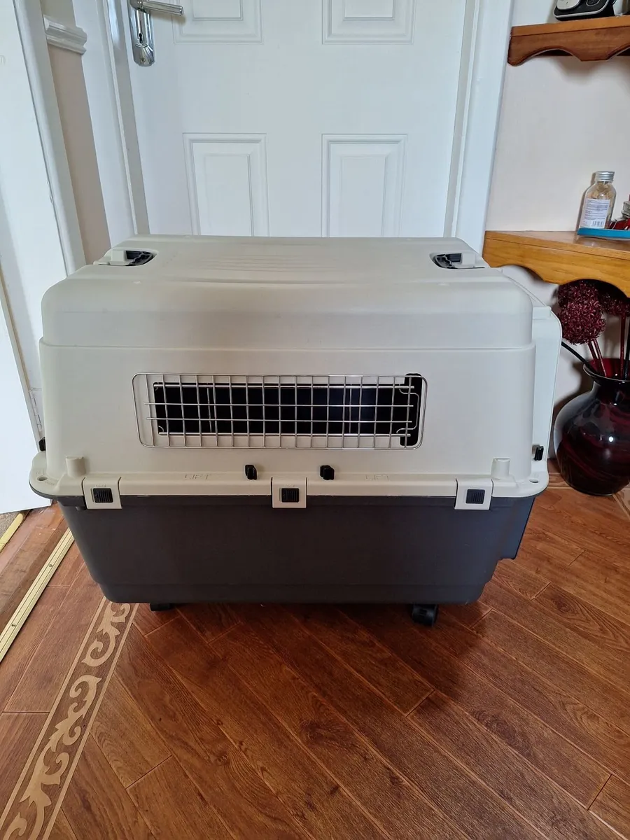 dog carrier - Image 4