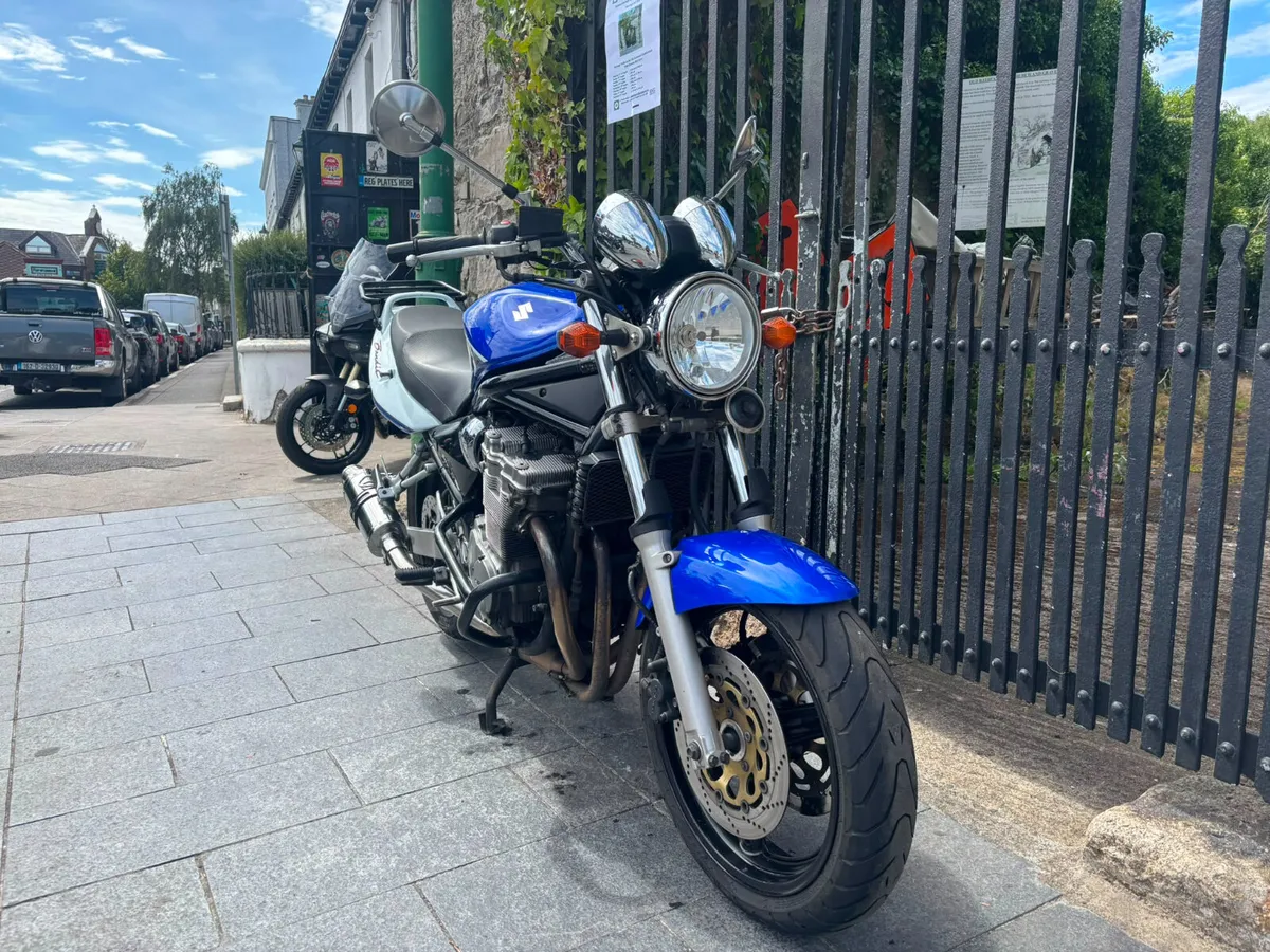 2005 SUZUKI GSF600 BANDIT MOTO4U - Image 3