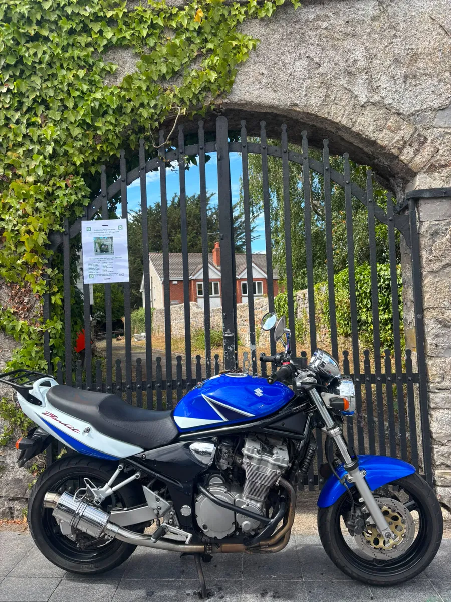 2005 SUZUKI GSF600 BANDIT MOTO4U - Image 2