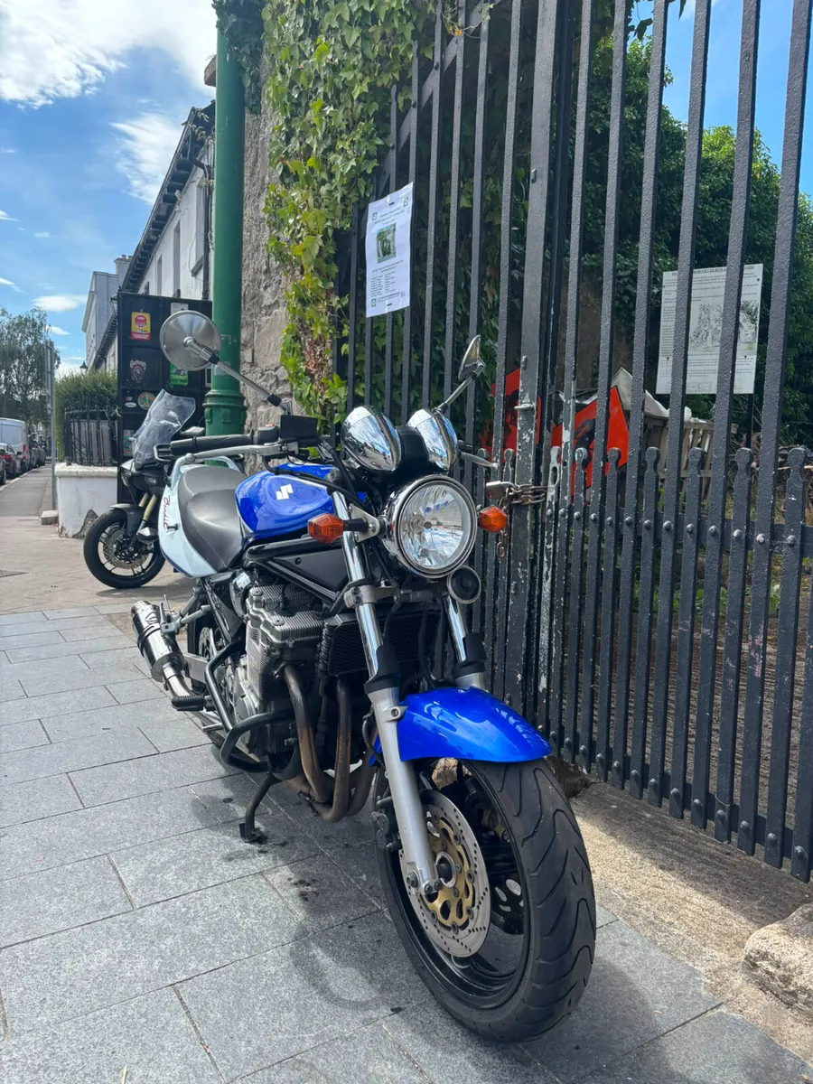 2005 SUZUKI GSF600 BANDIT MOTO4U - Image 4