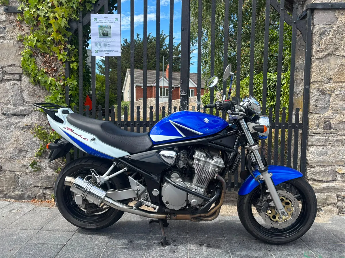 2005 SUZUKI GSF600 BANDIT MOTO4U - Image 1