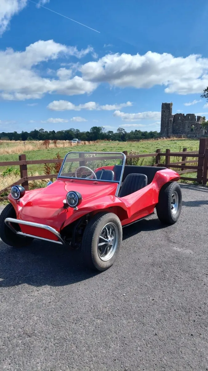 Volkswagen beach buggy - Image 1