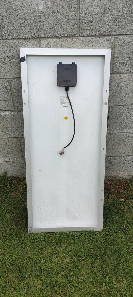 Solar Panel 85w - Image 3