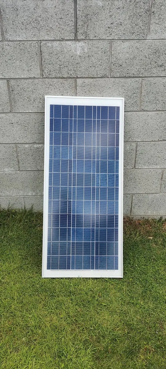 Solar Panel 85w - Image 1
