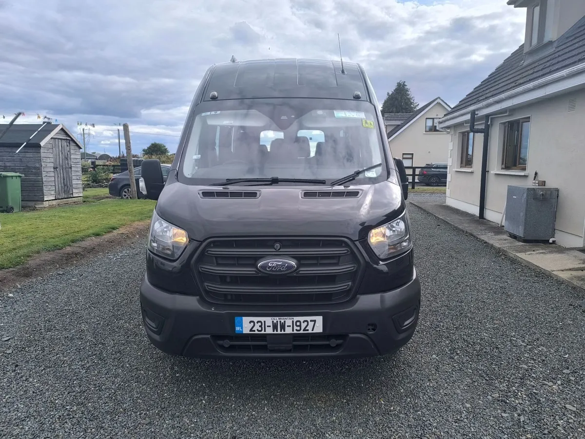Ford Transit 2023 - Image 4
