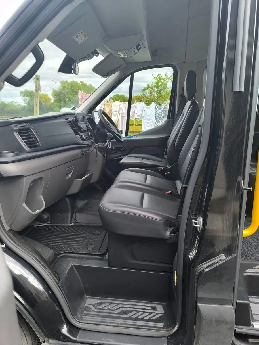 Ford Transit 2023 - Image 1