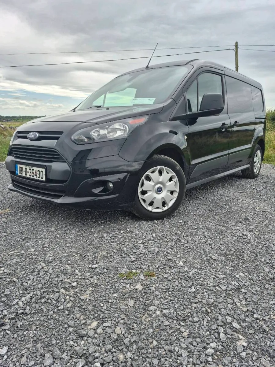 Ford Transit Connect LWB Trend - Image 1