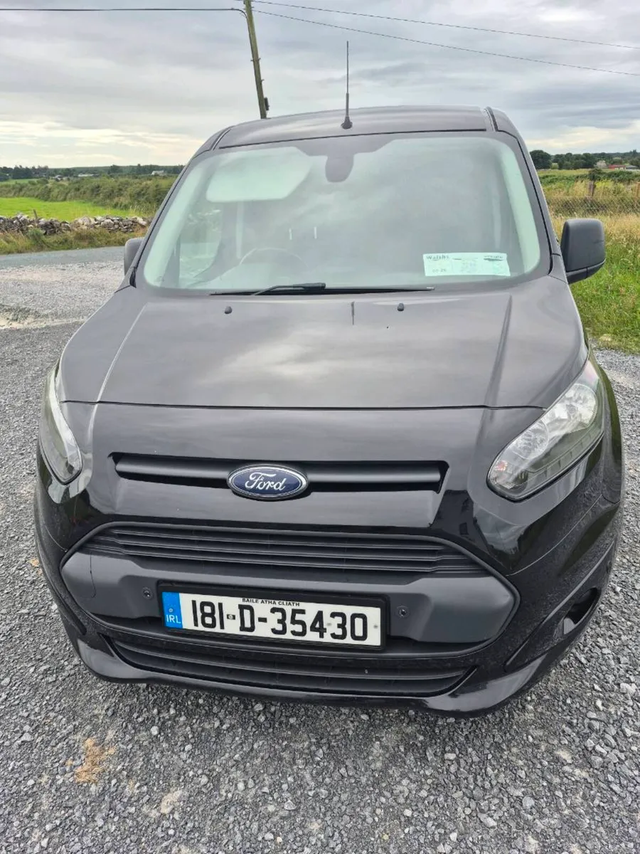 Ford Transit Connect LWB Trend - Image 2