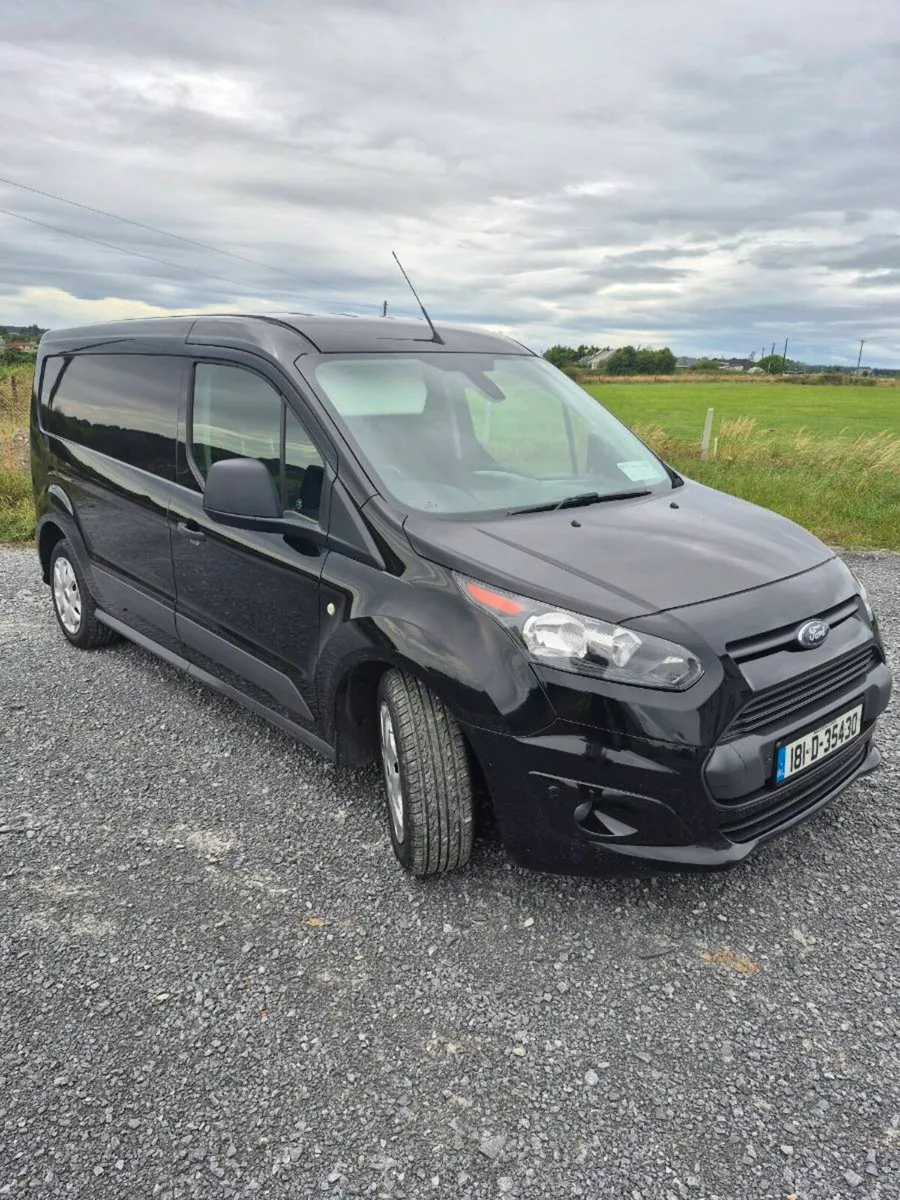 Ford Transit Connect LWB Trend - Image 3