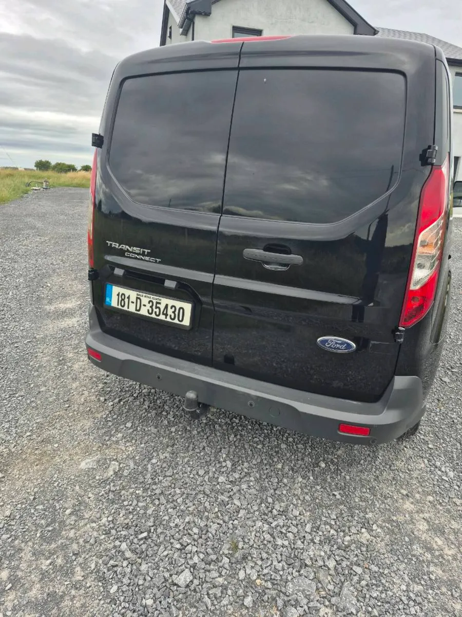 Ford Transit Connect LWB Trend - Image 4