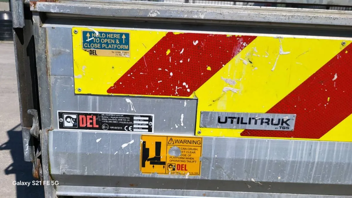 Tail lift - Image 2