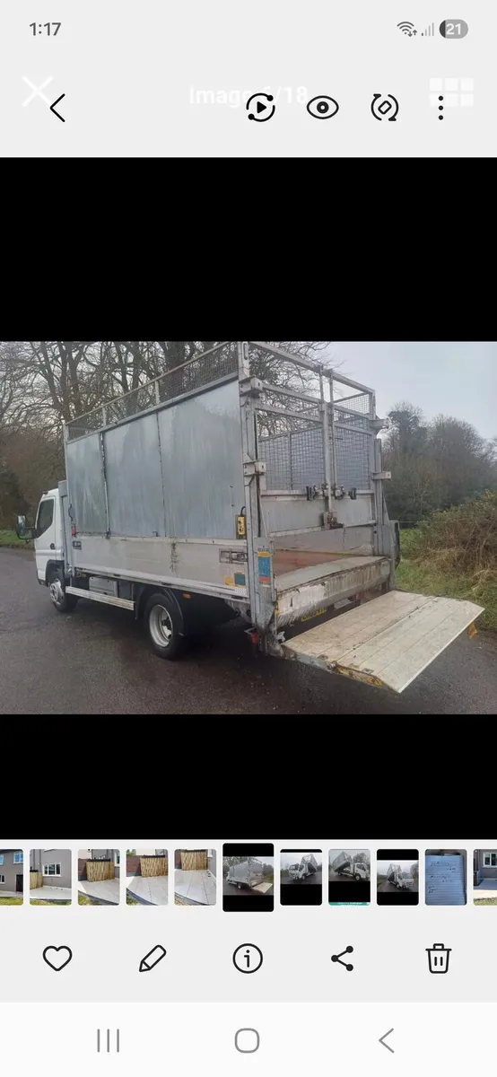 Tail lift - Image 1