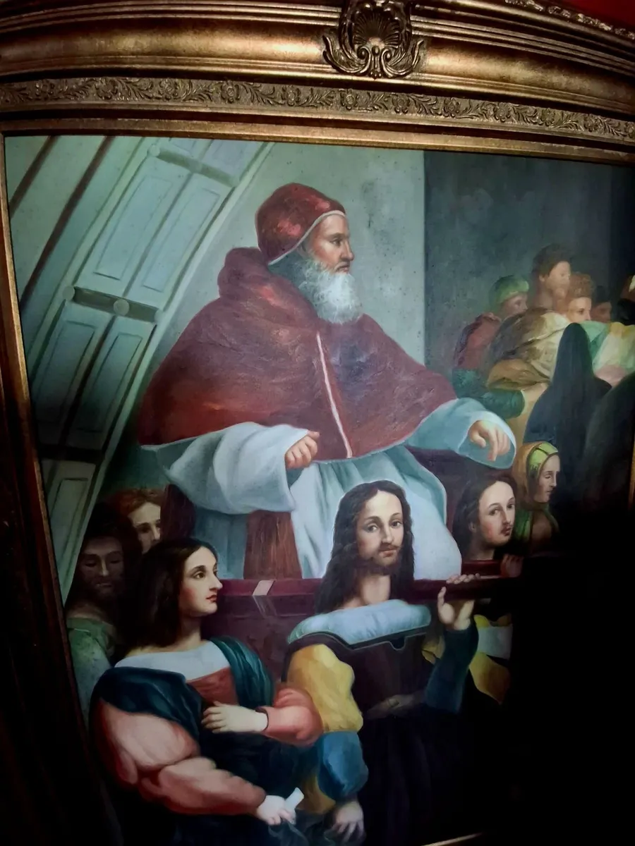 Magnificent 19th-Century Classical Masterwork... - Image 3