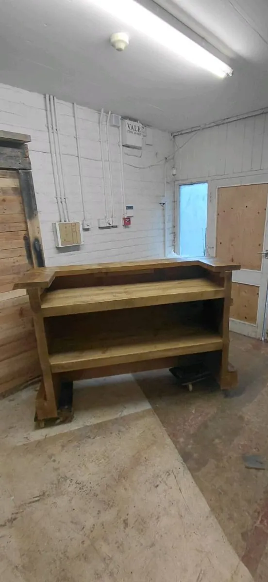 rustic home bar - Image 3