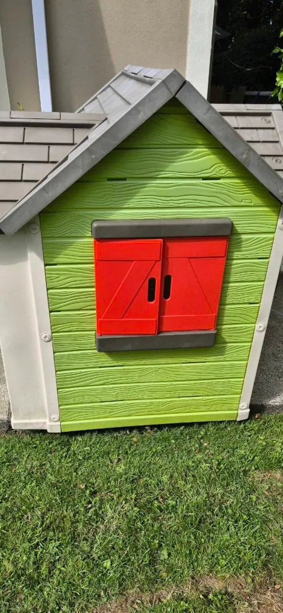 Smoby Playhouse - Image 3