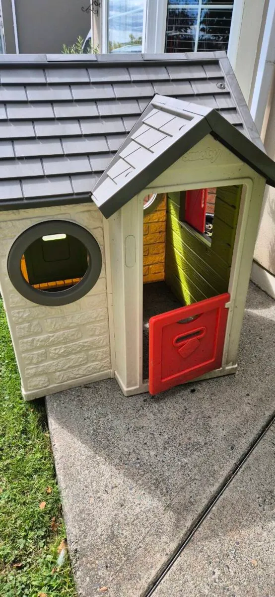 Smoby Playhouse - Image 1